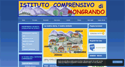 Desktop Screenshot of icmongrando.com