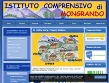 Tablet Screenshot of icmongrando.com